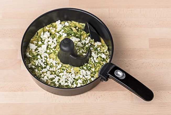 análisis Actifry Genius Snacking
