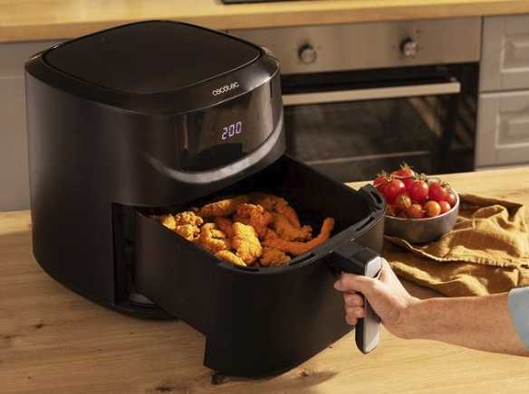 Cecofry Absolute 7600