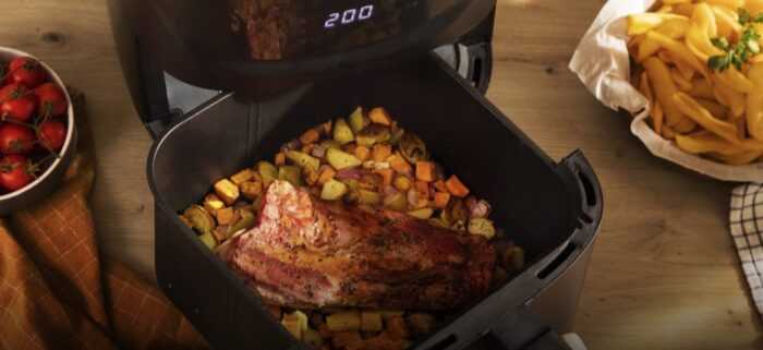 Cecofry Absolute 7600