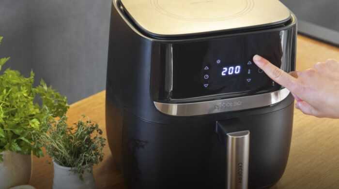 Cecofry Advance Precision