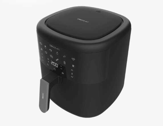 Cecofry Bombastik 6000