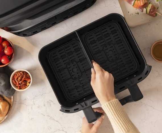 Cecofry Dual 9000