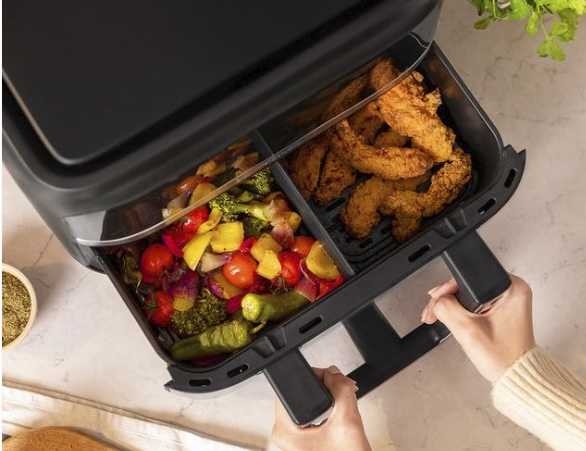 Cecofry Dual 9000