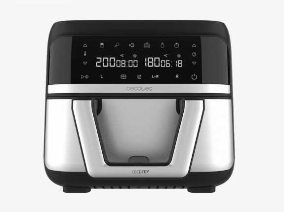 Cecofry Dual 9000