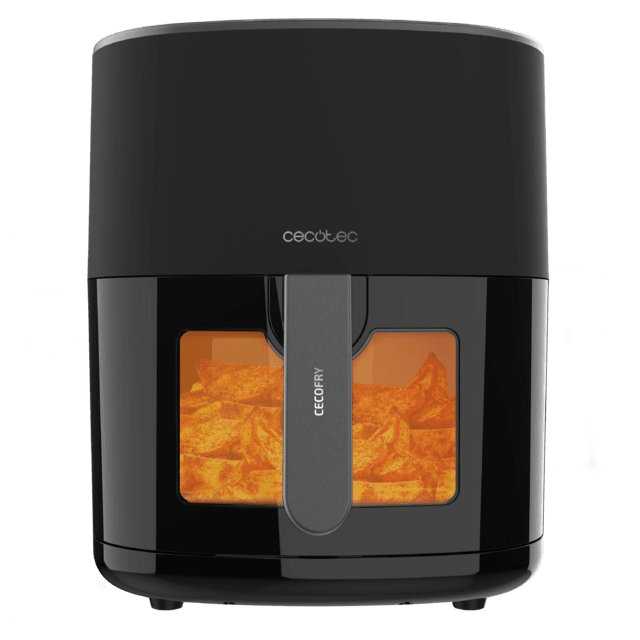 opiniones Cecofry Fantastik Window 6500