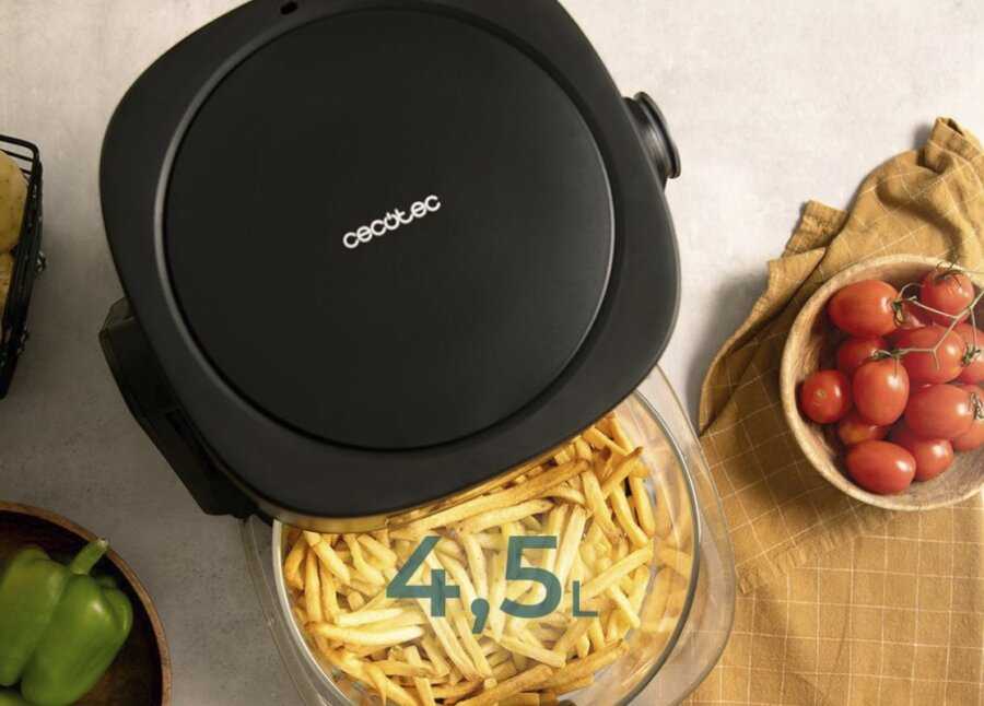 Cecofry Flip&Grill 4500