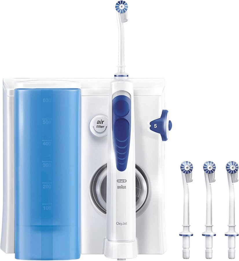 opinion Irrigador Dental Oxyjet Oral-B