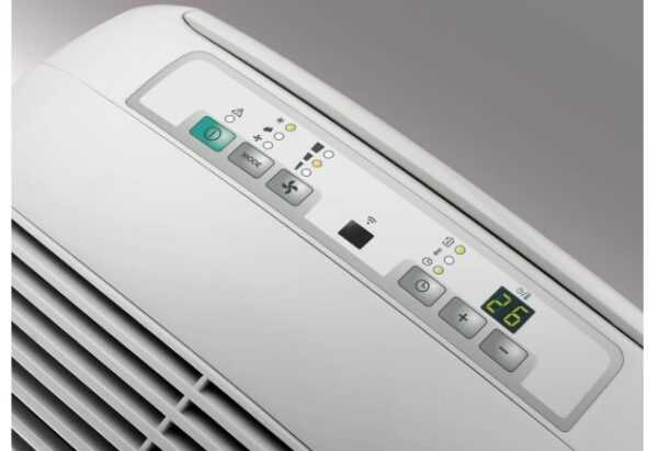 Manejo y funciones del De Longhi Pac N90 Eco Silent