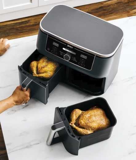 Ninja Foodi MAX Dual Zone