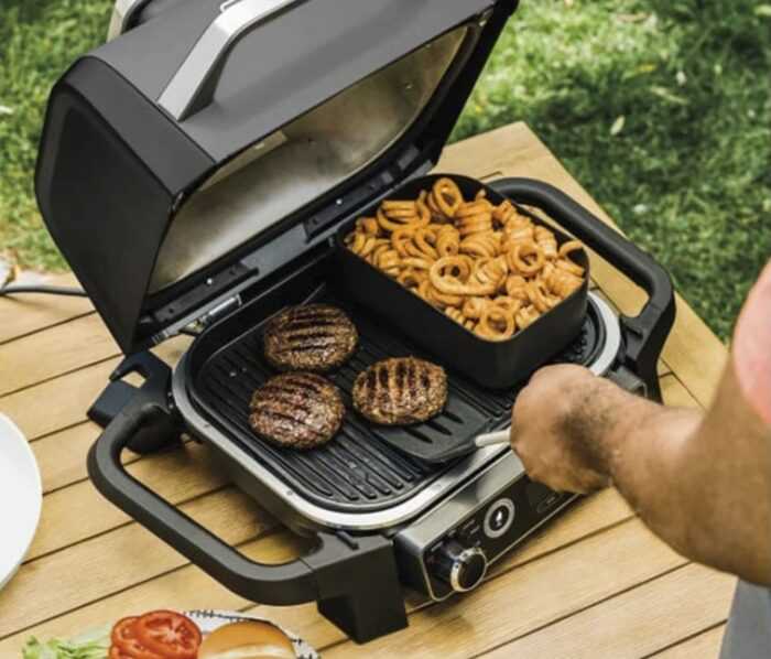 Ninja Woodfire precio