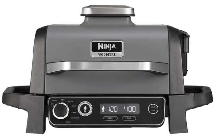 caracteristicas Ninja Woodfire