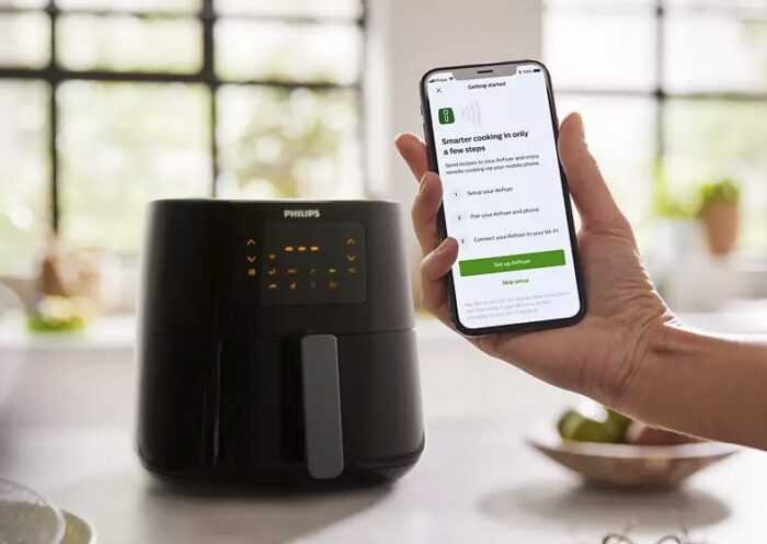 Philips AirFryer XL Essential Connected