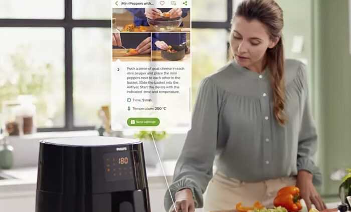 Philips AirFryer XL Essential Connected