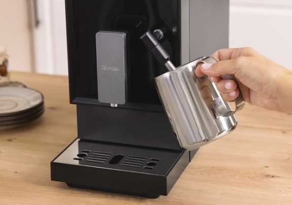 Power Matic-ccino Vaporissima M