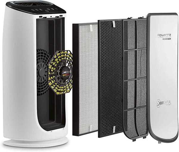 Rowenta Intense Pure Air Connect XL
