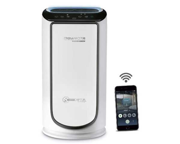 Rowenta Intense Pure Air Connect XL
