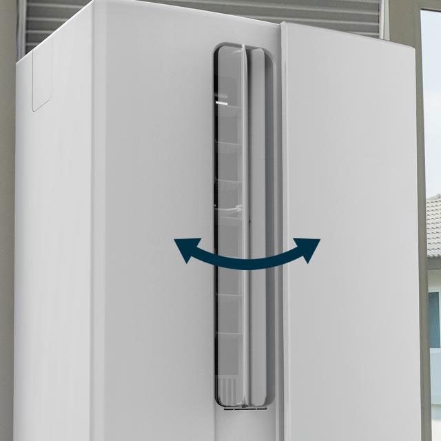 WIndowclima 9000 Inverter