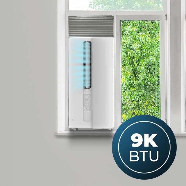 WIndowclima 9000 Inverter