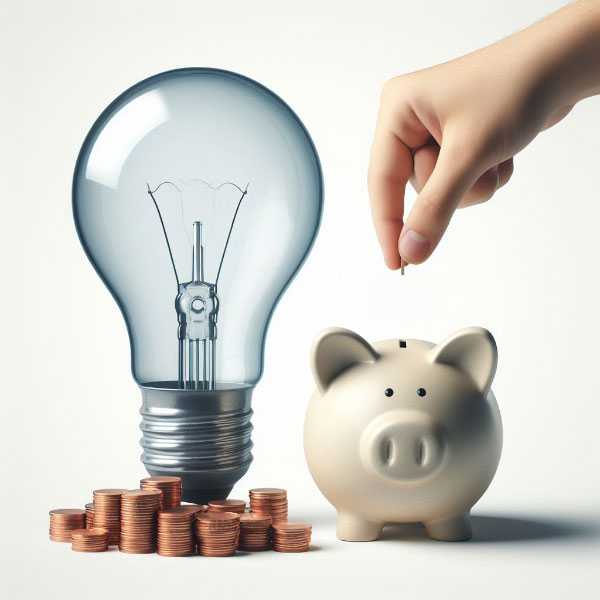 ahorro de energia