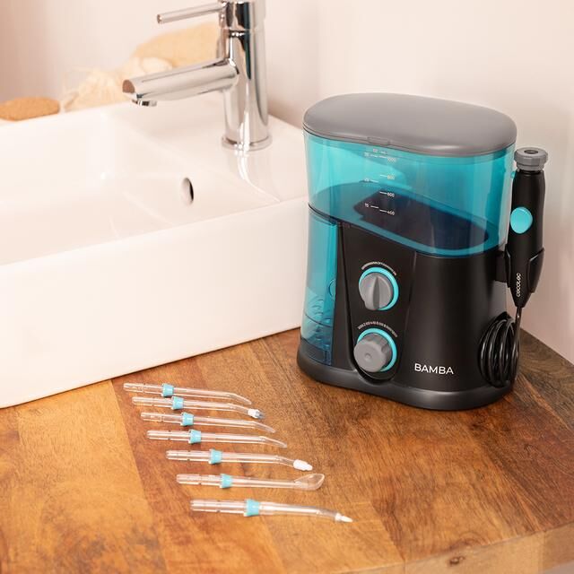 review Bamba ToothCare 1200 Jet Pro