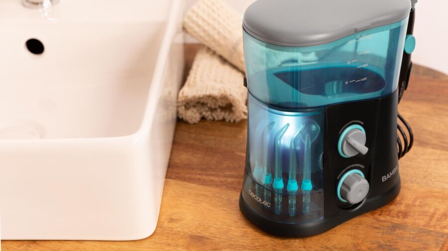 opinion Bamba ToothCare 1200 Jet Pro