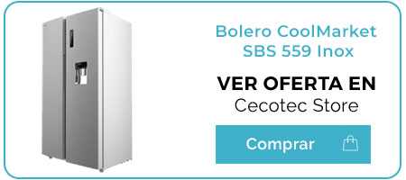 comprar Bolero CoolMarket SBS 559