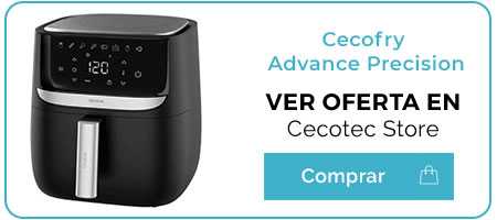 Cecofry Advance Precision