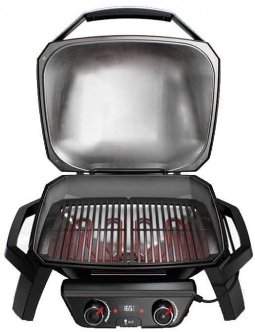 bbq weber pulse 1000