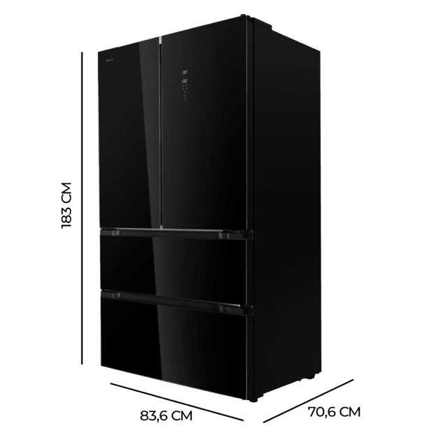 dimensiones CoolMarket FD 510