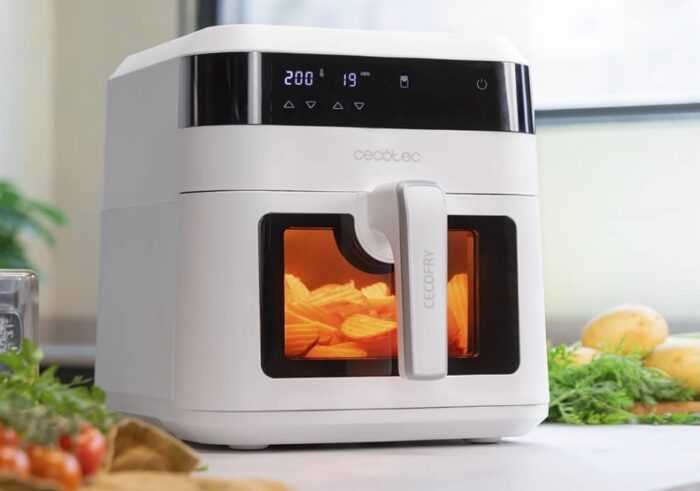 CECOFRY EXPERIENCE 6000