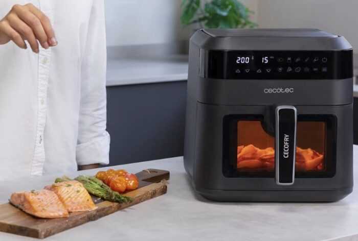 CECOFRY EXPERIENCE 6000