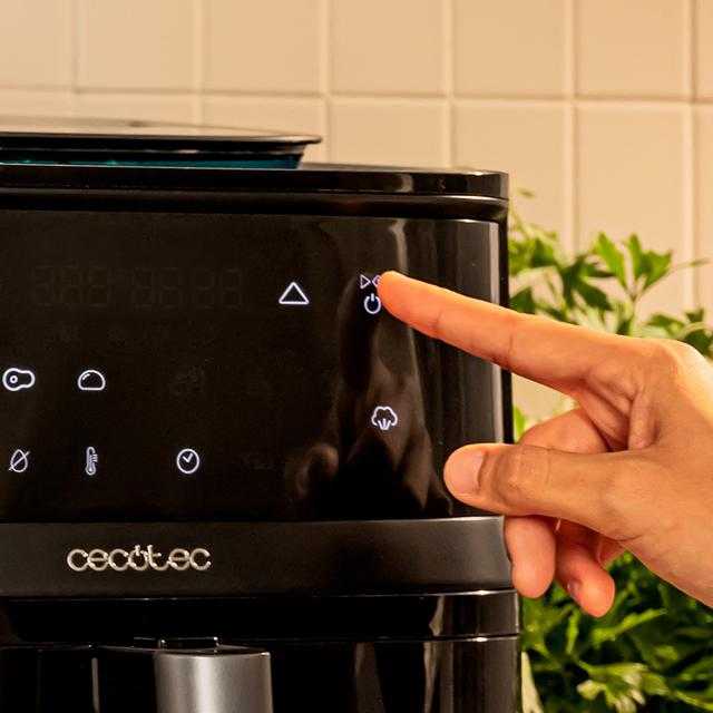 Cecofry Mist 7000 precio