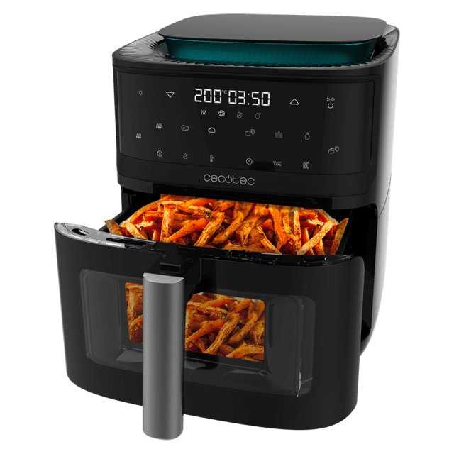 opinion Cecofry Mist 7000