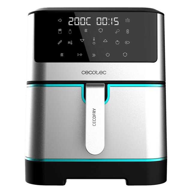 Cecofry Supreme 8000