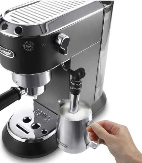 opinion DeLonghi Dedica EC685