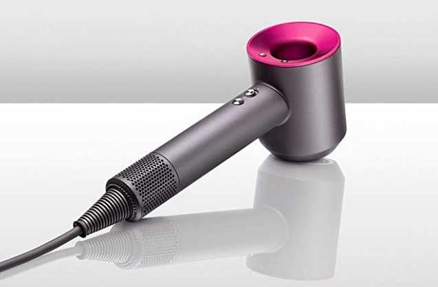 dyson supersonic
