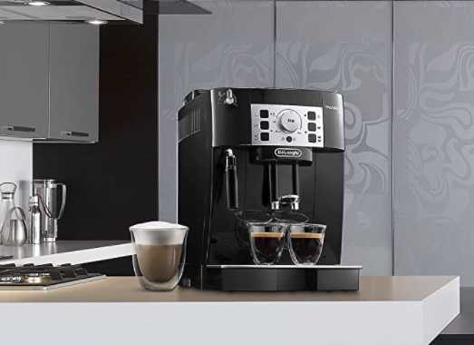 magnifica s delonghi