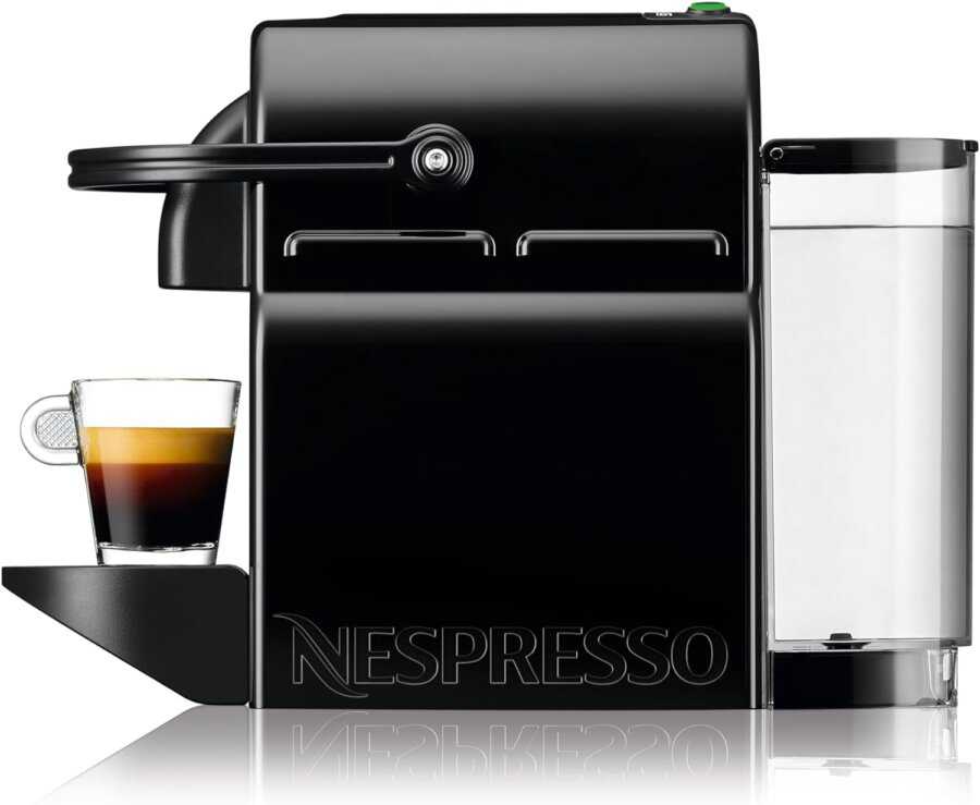 cafetera nespresso