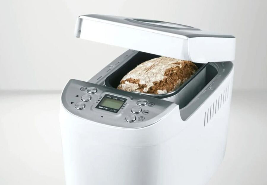 nueva panificadora lidl