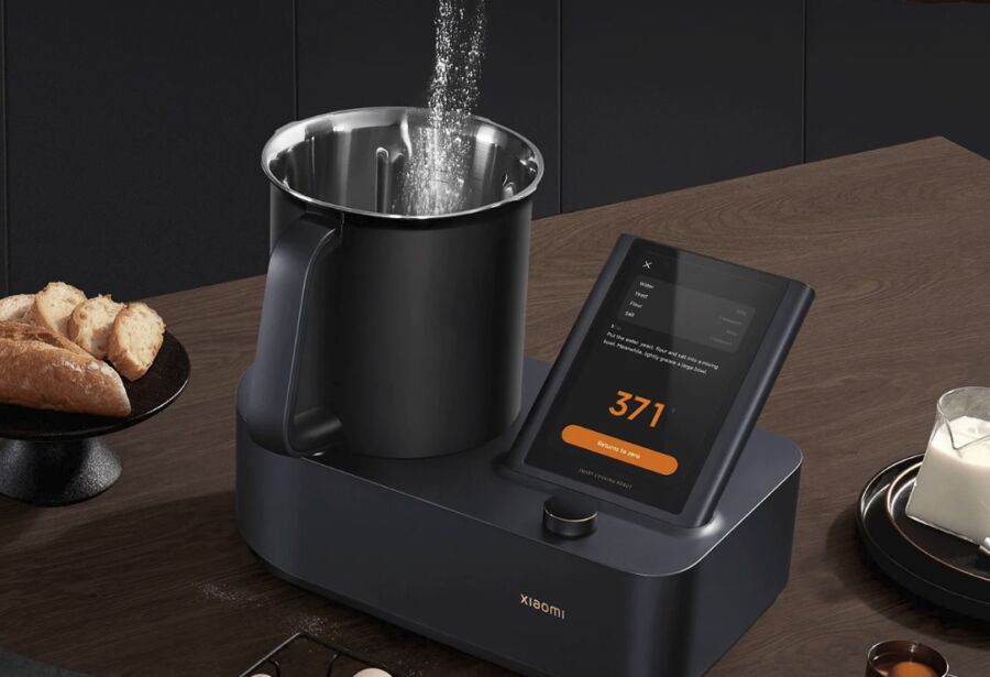 review analisis opinion Xiaomi Smart Cooking Robot