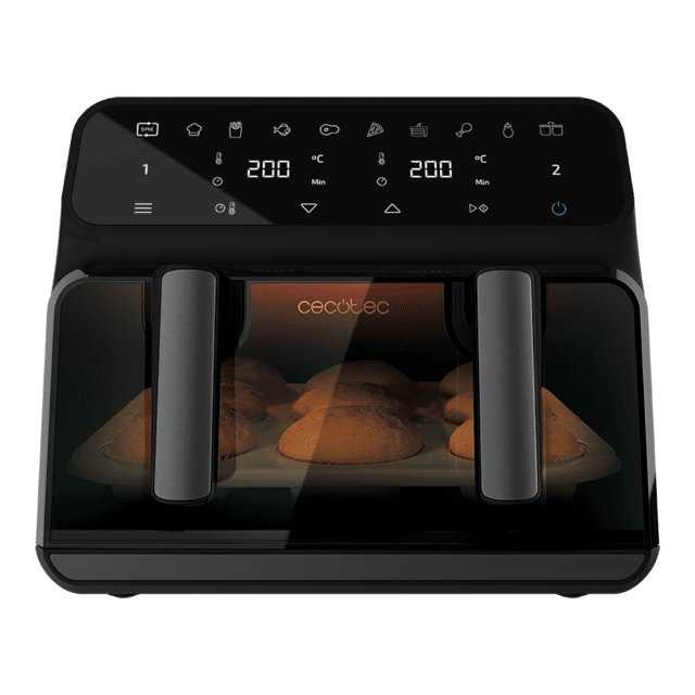cecotec Cecofry Advance 9000 Window