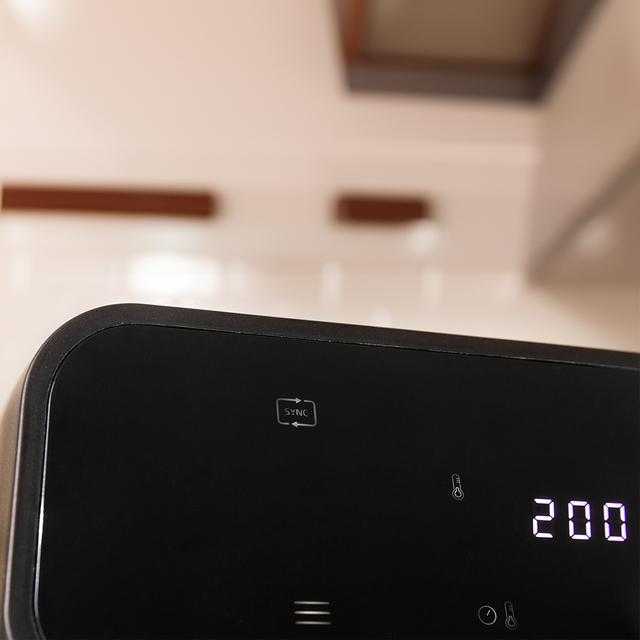 review opiniones cecotec Cecofry Advance 9000 Window