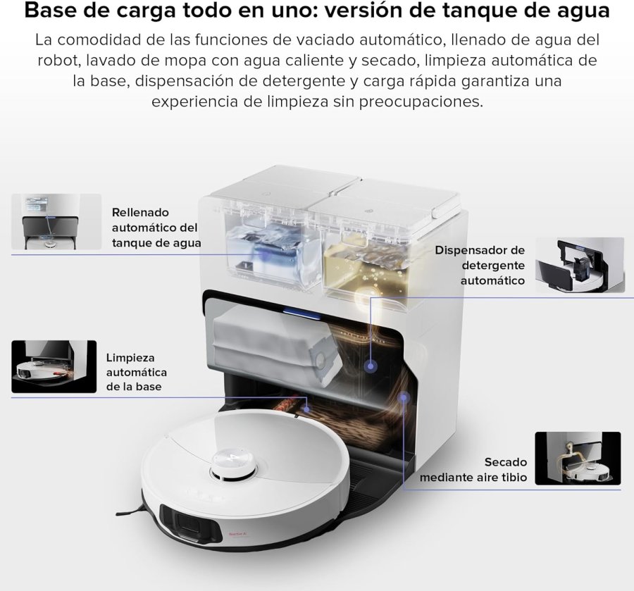 roborock S8 MaxV Ultra