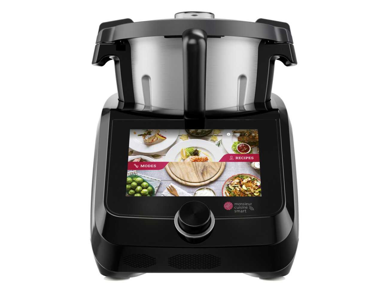 2x Antiriflesso Pellicola Protettiva Opaca per SilverCrest Monsieur Cuisine